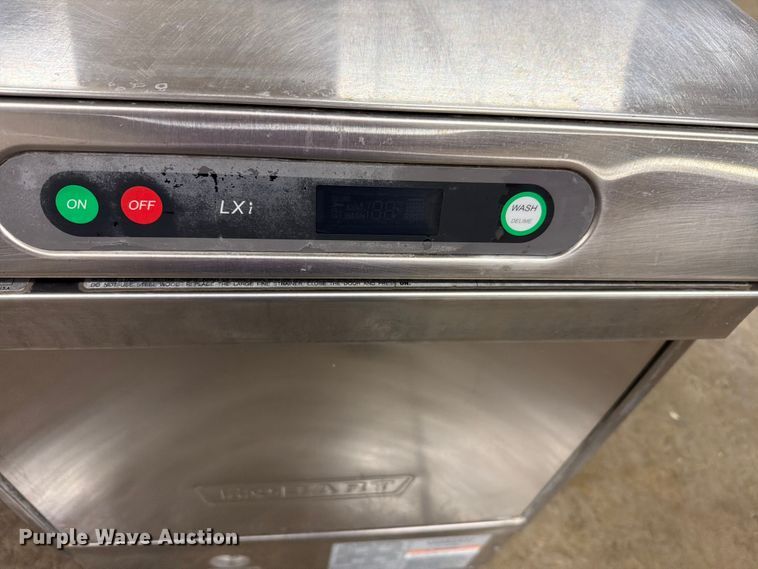 image for item EV2359 Hibart LXi dishwasher