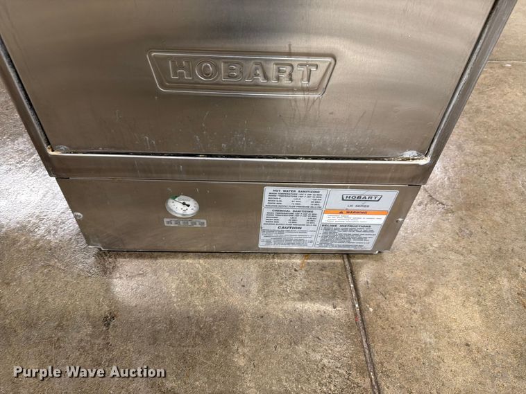 image for item EV2359 Hibart LXi dishwasher