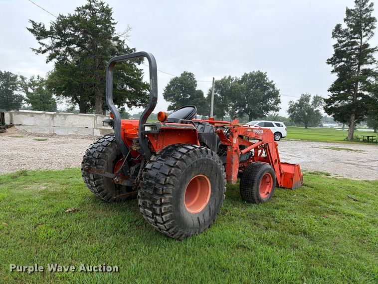 image for item EV2361 Kubota L4310 tractor
