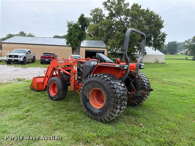 image for item EV2361 Kubota L4310 tractor