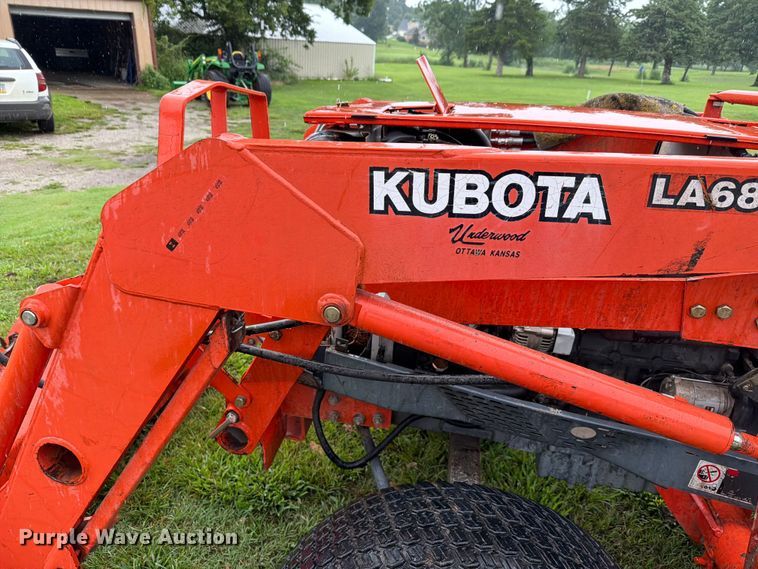 image for item EV2361 Kubota L4310 tractor