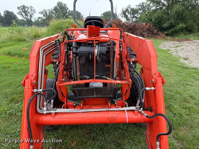 image for item EV2361 Kubota L4310 tractor