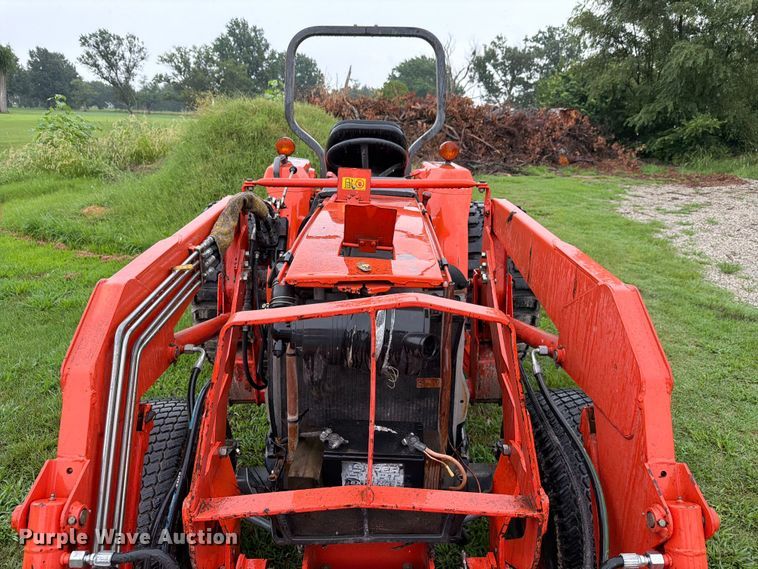 image for item EV2361 Kubota L4310 tractor