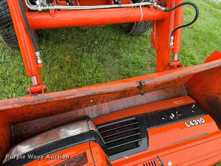 image for item EV2361 Kubota L4310 tractor