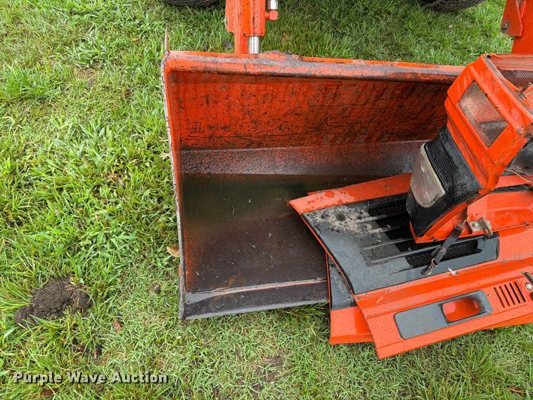 image for item EV2361 Kubota L4310 tractor