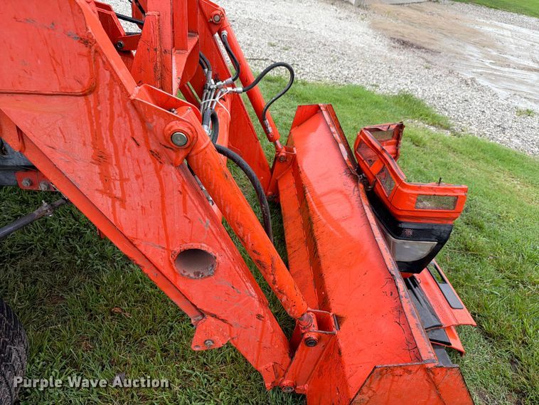 image for item EV2361 Kubota L4310 tractor