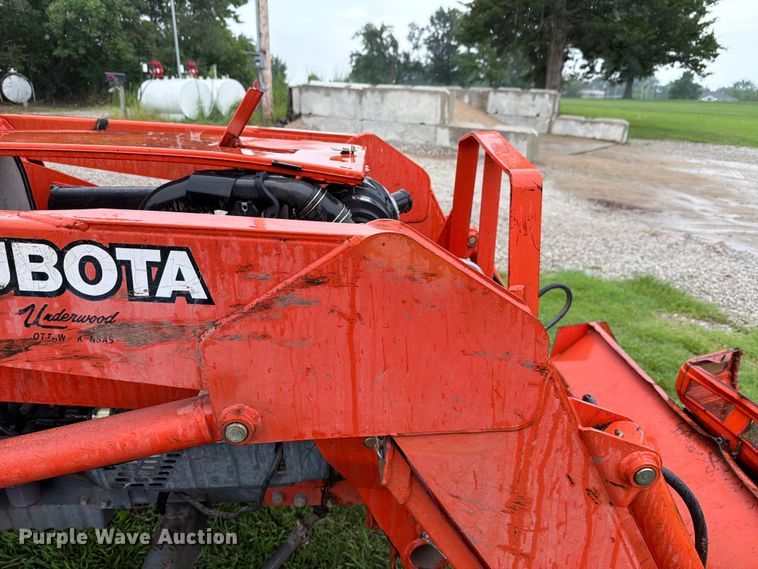 image for item EV2361 Kubota L4310 tractor
