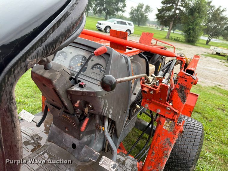 image for item EV2361 Kubota L4310 tractor