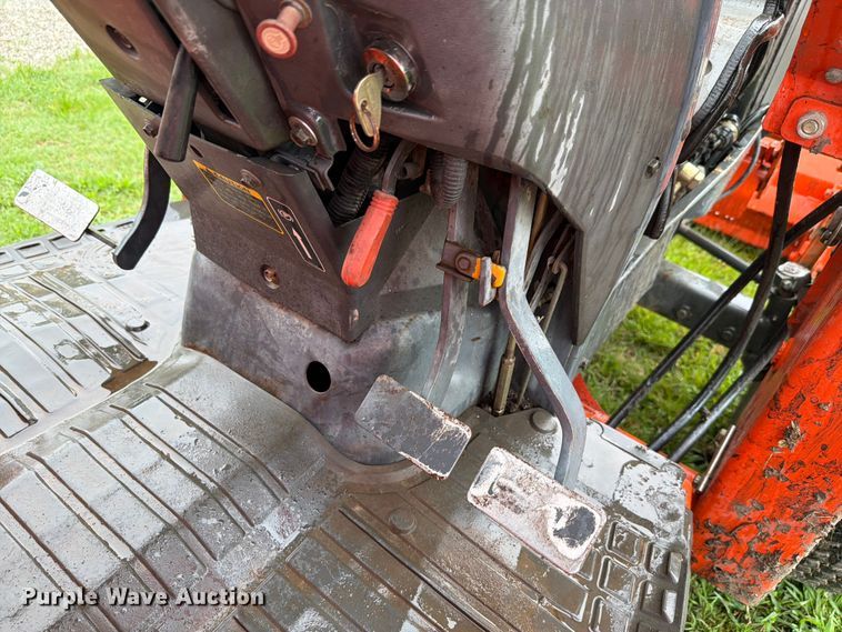 image for item EV2361 Kubota L4310 tractor
