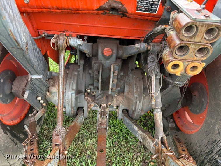 image for item EV2361 Kubota L4310 tractor
