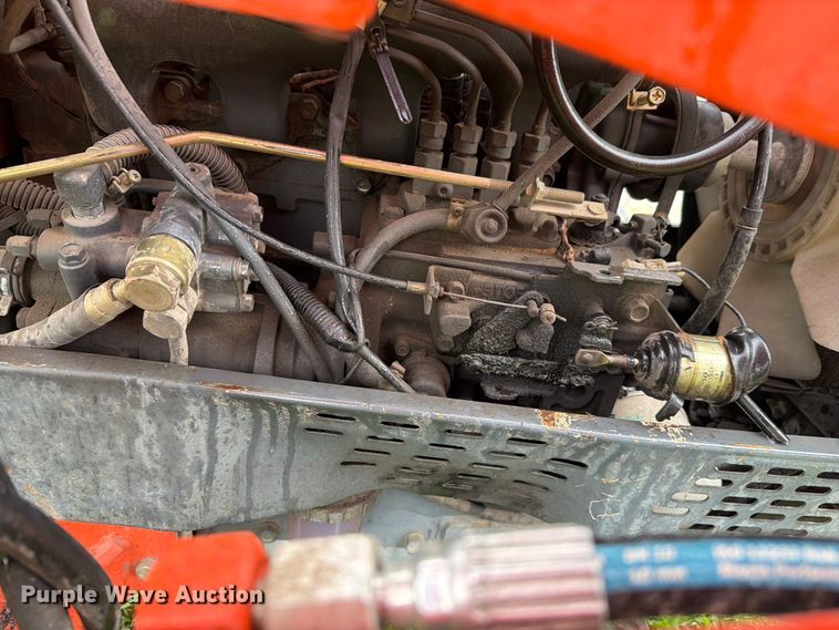 image for item EV2361 Kubota L4310 tractor