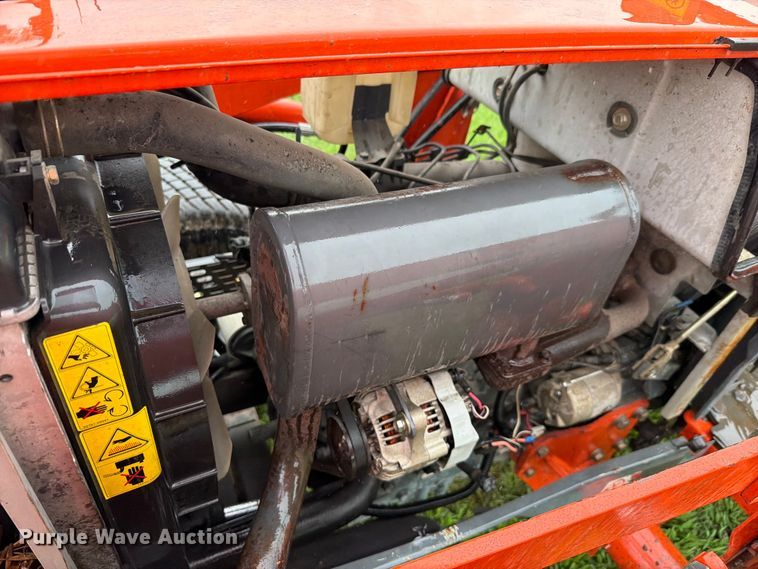 image for item EV2361 Kubota L4310 tractor