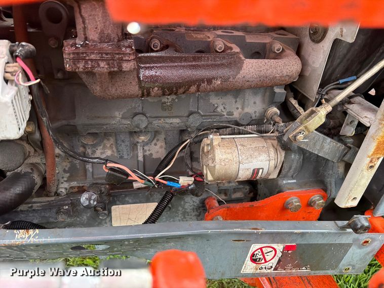image for item EV2361 Kubota L4310 tractor