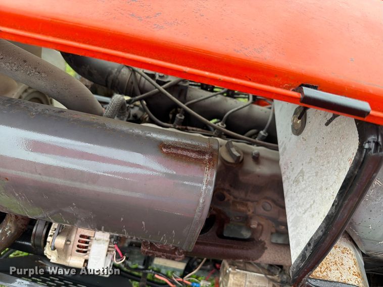 image for item EV2361 Kubota L4310 tractor