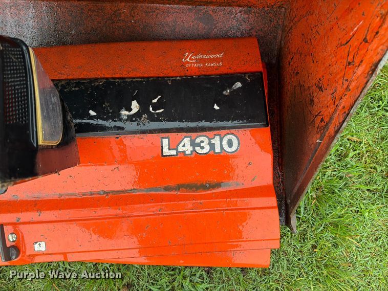 image for item EV2361 Kubota L4310 tractor