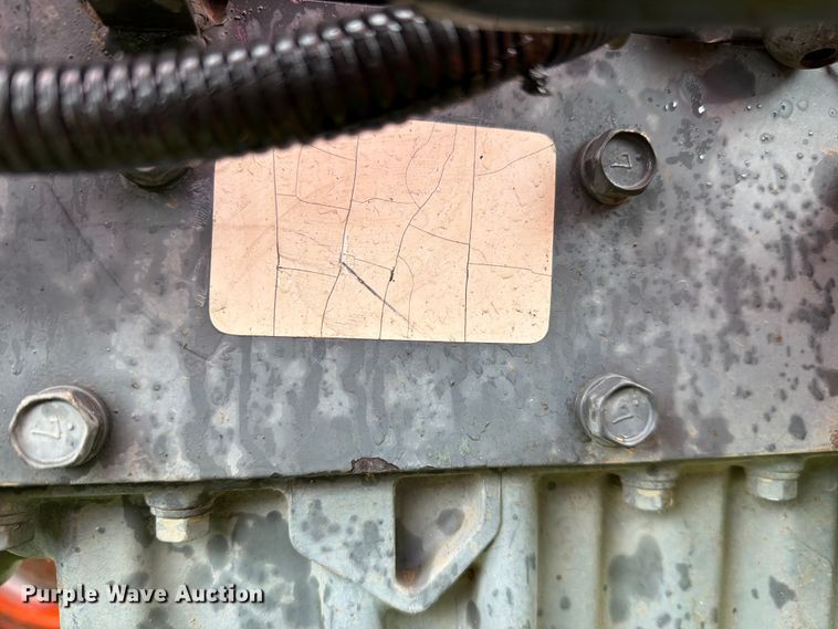 image for item EV2361 Kubota L4310 tractor