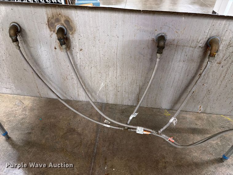 image for item EV2363 Stainless steel sink