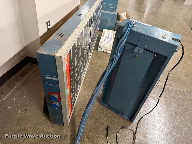 image for item EV2364 Bingo equipment
