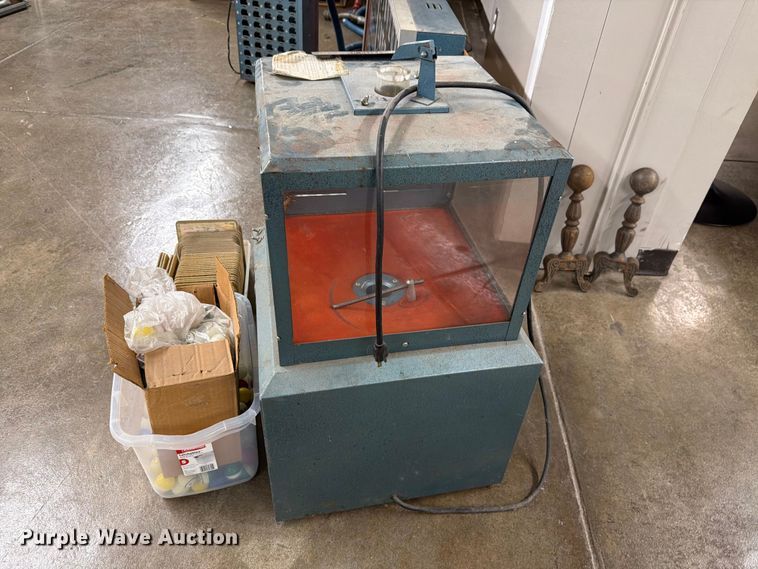 image for item EV2364 Bingo equipment