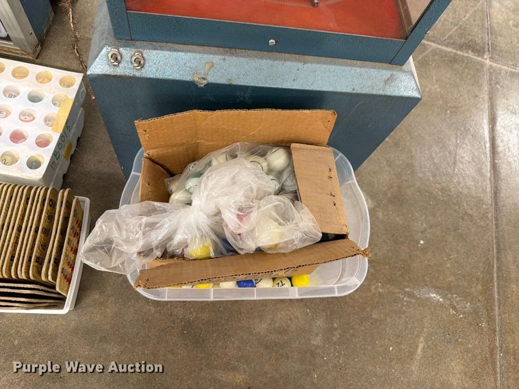 image for item EV2364 Bingo equipment