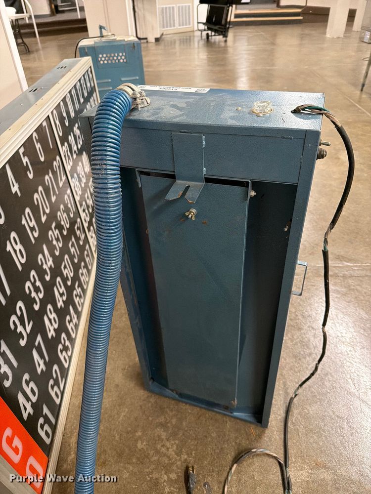 image for item EV2364 Bingo equipment