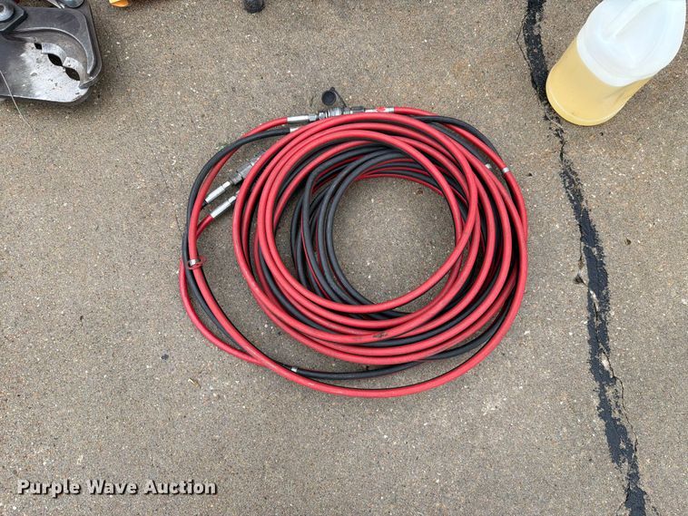image for item EV2368 Champion Jaws of Life rescue tool