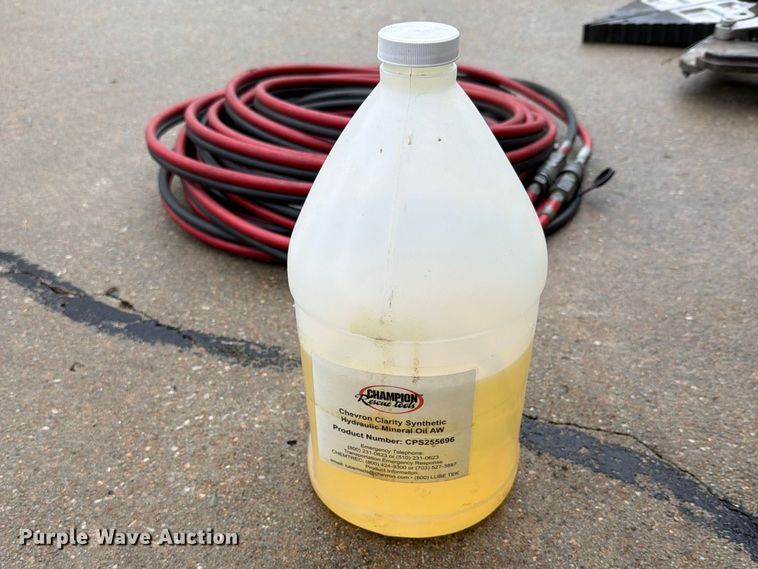 image for item EV2368 Champion Jaws of Life rescue tool