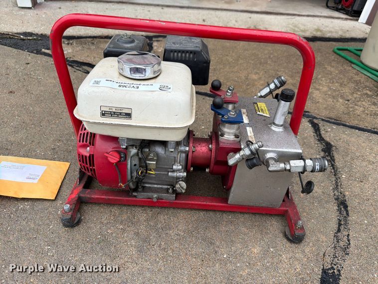 image for item EV2368 Champion Jaws of Life rescue tool