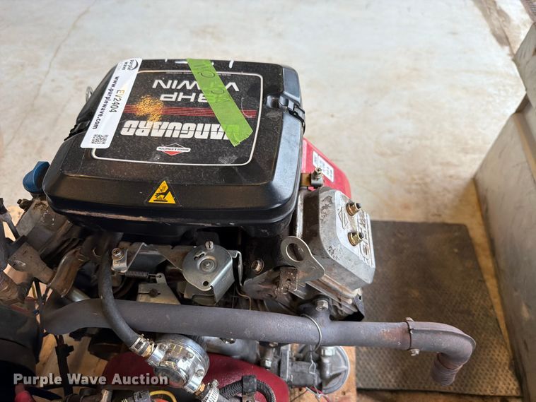 image for item EV2404 (2) pumps