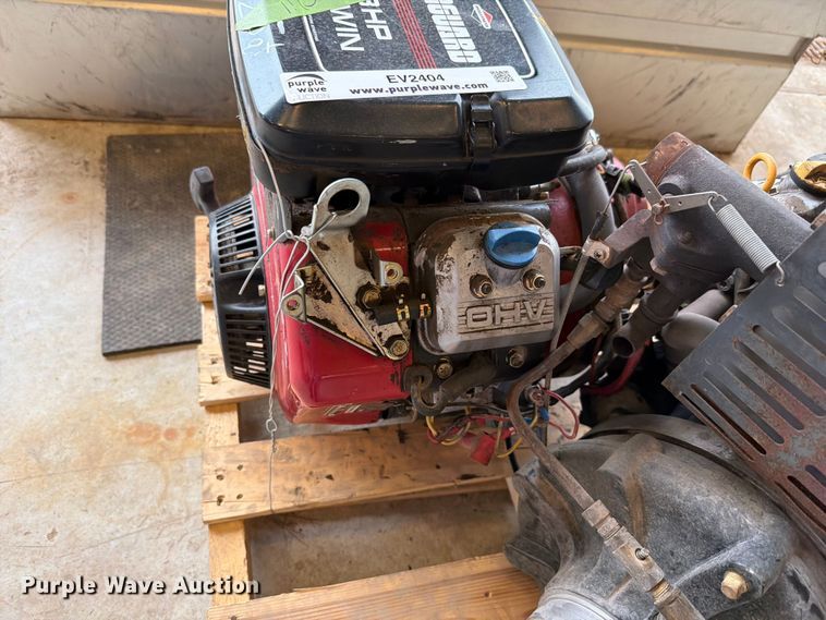 image for item EV2404 (2) pumps