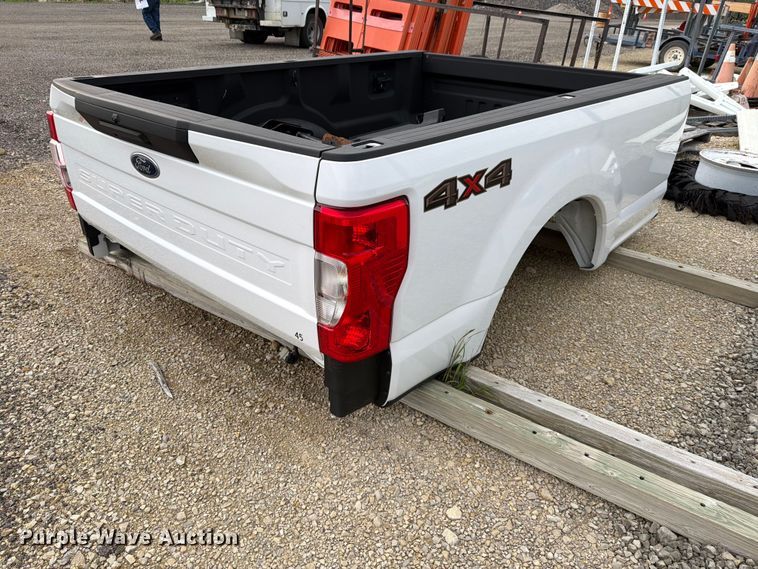 image for item EV2405 Ford pickup bed