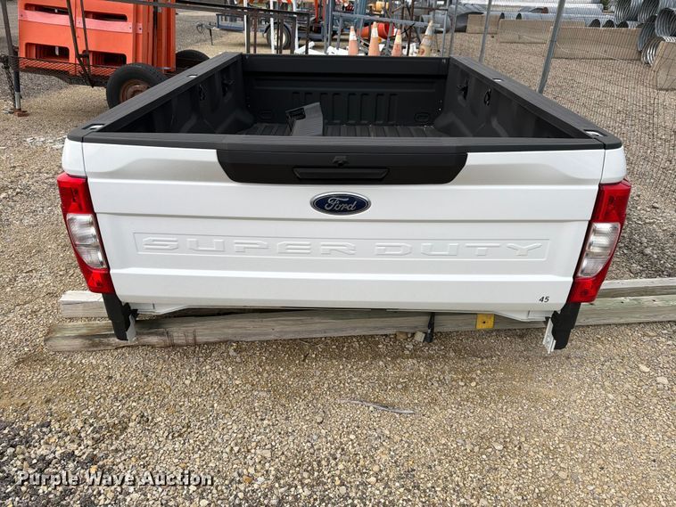 image for item EV2405 Ford pickup bed