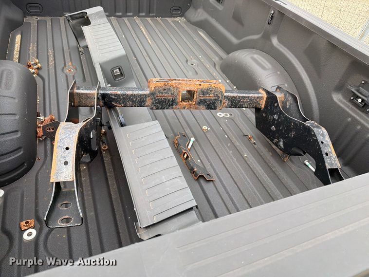 image for item EV2405 Ford pickup bed