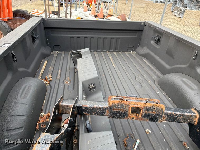 image for item EV2405 Ford pickup bed