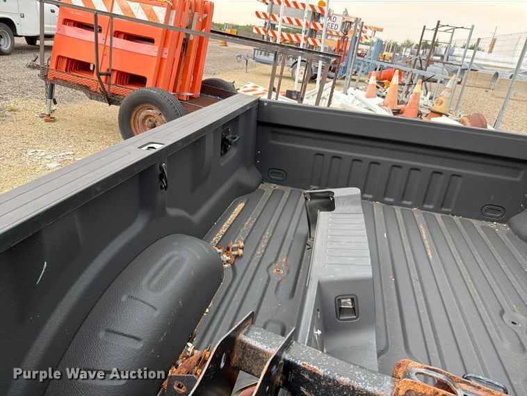 image for item EV2405 Ford pickup bed