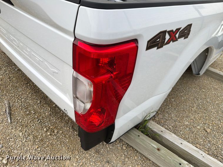 image for item EV2405 Ford pickup bed
