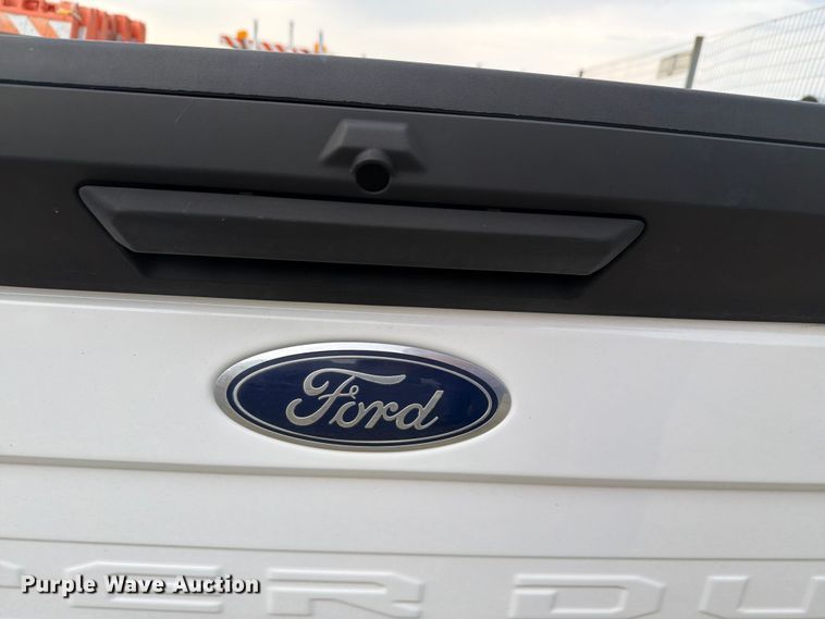 image for item EV2405 Ford pickup bed