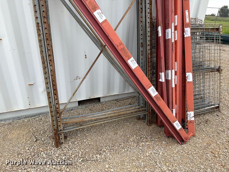 image for item EV2406 Pallet racking