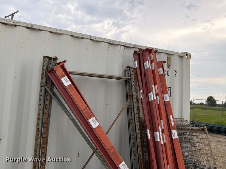 image for item EV2406 Pallet racking