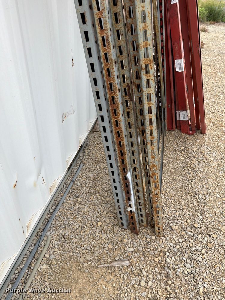 image for item EV2406 Pallet racking