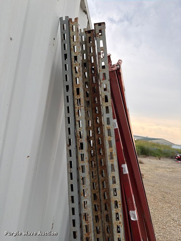 image for item EV2406 Pallet racking