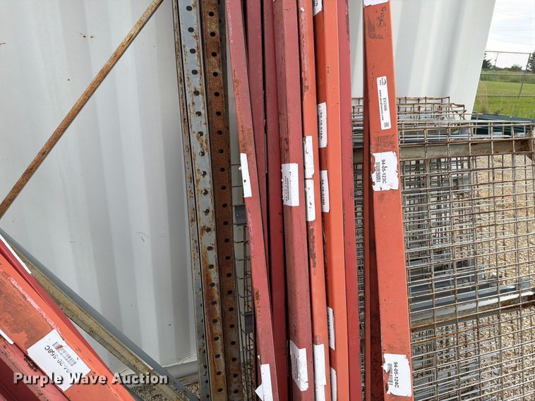 image for item EV2406 Pallet racking