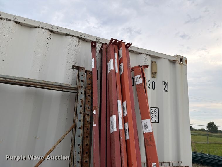 image for item EV2406 Pallet racking