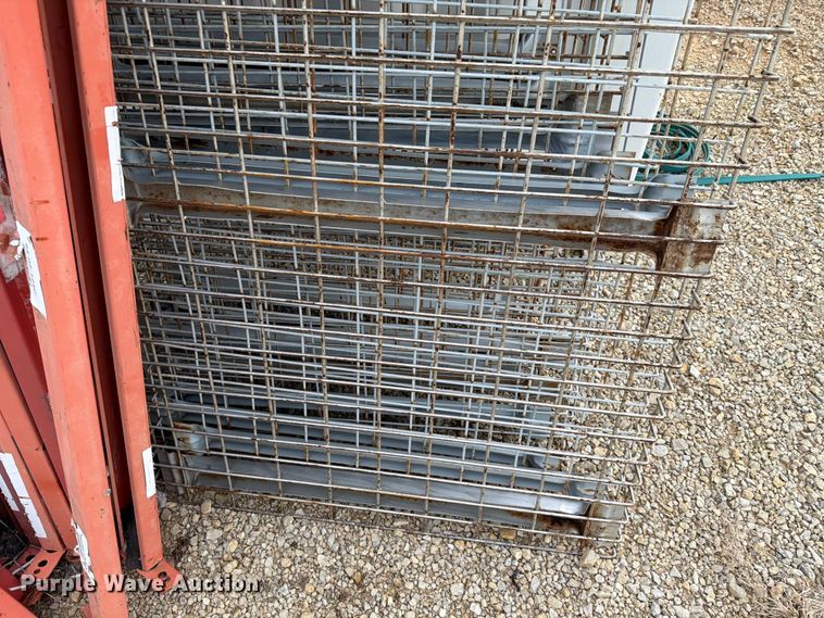 image for item EV2406 Pallet racking
