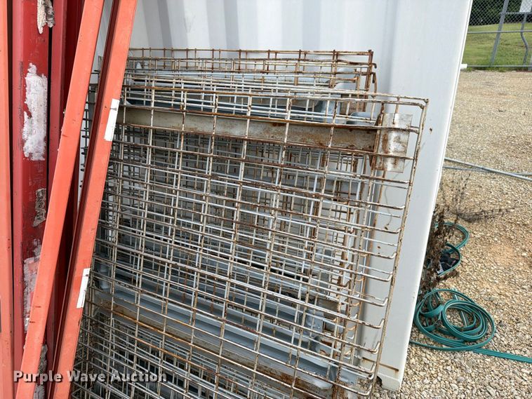 image for item EV2406 Pallet racking