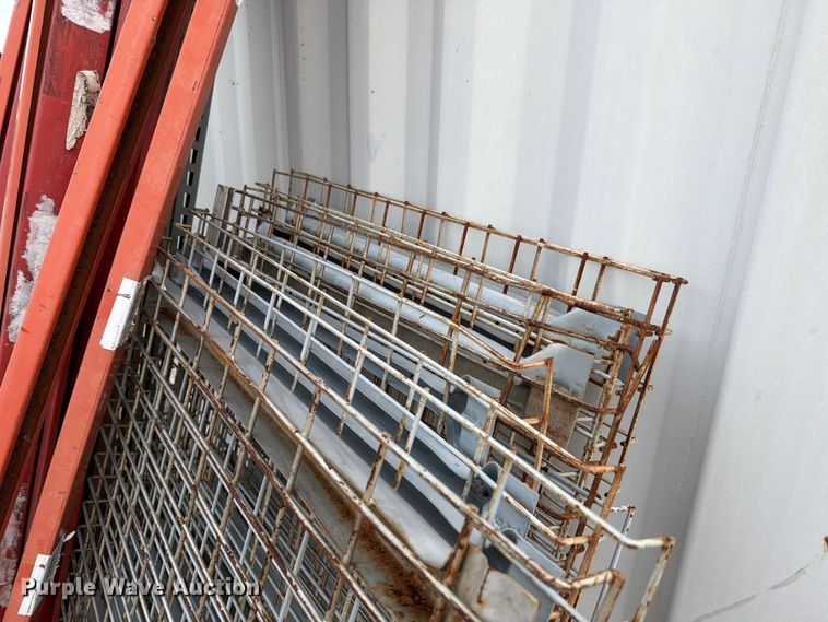 image for item EV2406 Pallet racking