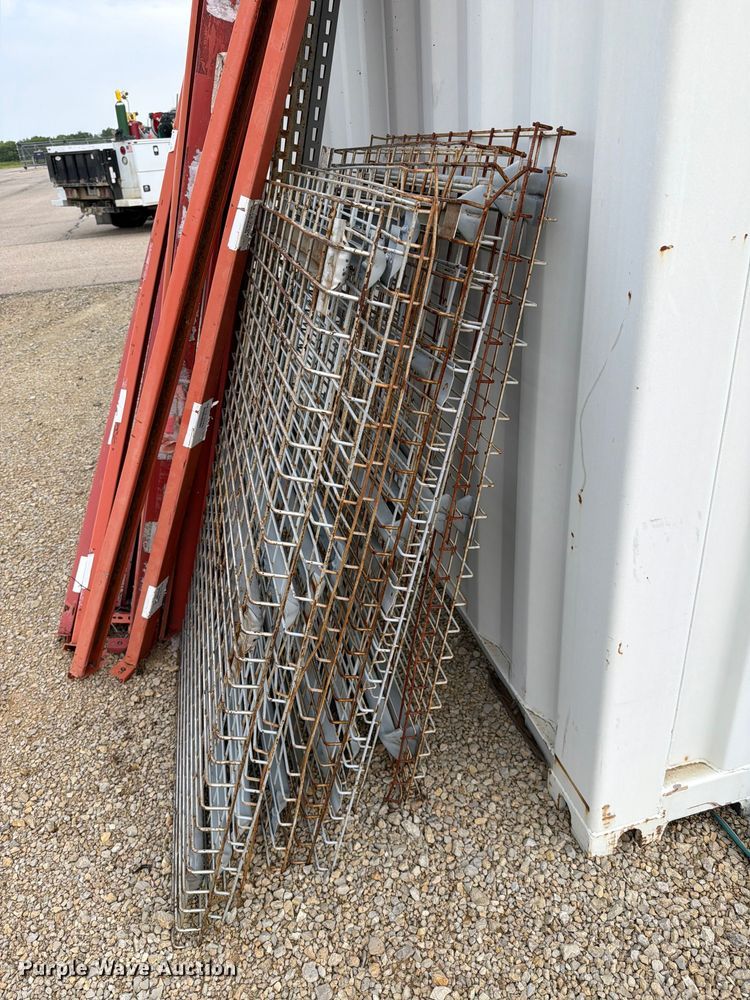 image for item EV2406 Pallet racking