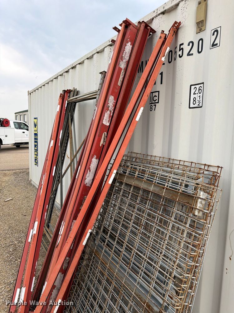 image for item EV2406 Pallet racking