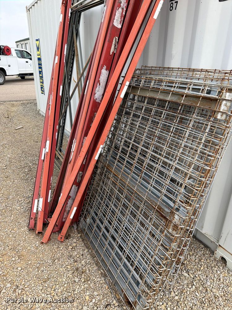 image for item EV2406 Pallet racking