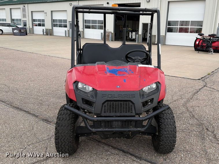 image for item EV2407 2010 Polaris EV utility vehicle